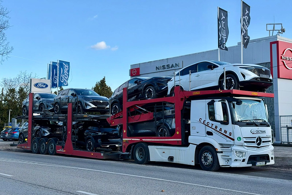 Transport Automobile