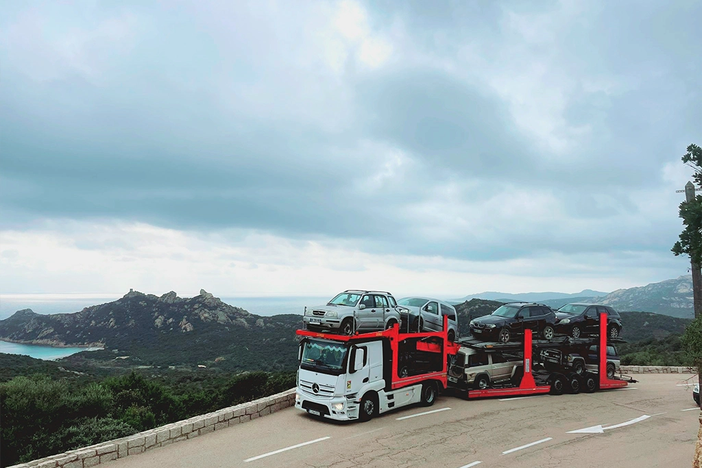Transport auto CEC Trans