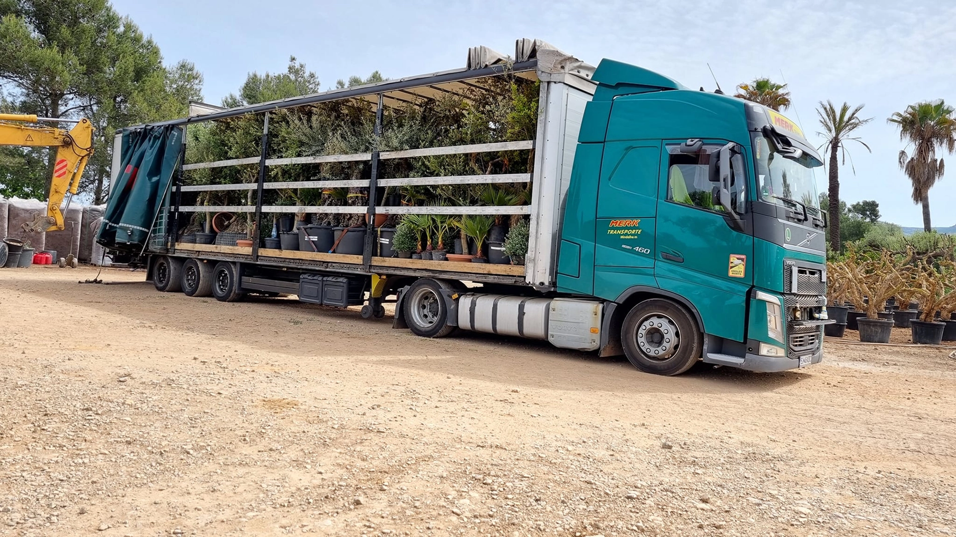 Camion Cectrans